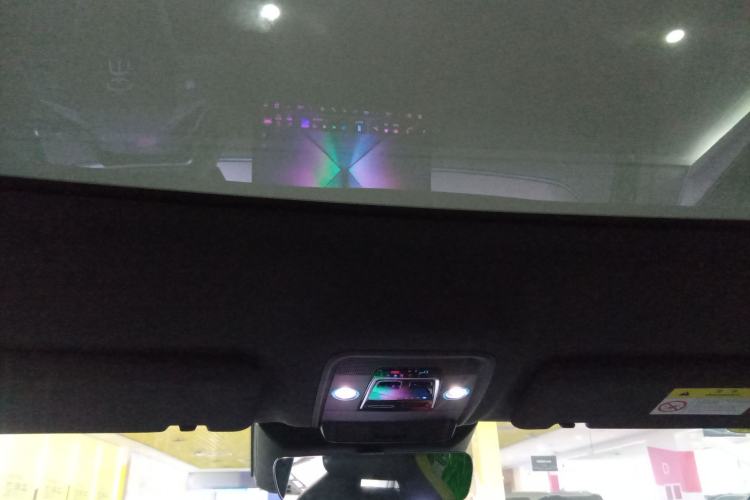 Used BYD Song L EV 2025 Intelligent Driving Version 602 km Range LiDAR-equipped All-Wheel-Drive Type
