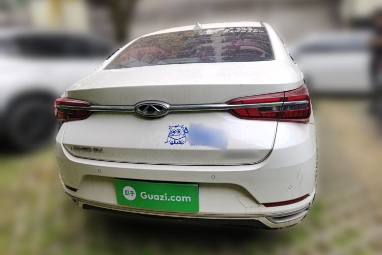 Used Chery Arrizo GX 2019 1.5T Manual New Color Version China V Standard