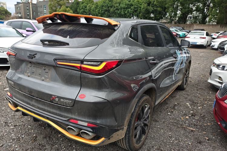 Used Oshan X5 2022 Sport Edition 1.5T DCT Cyclone Assault
