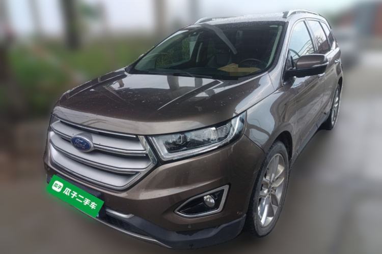 Used Ford Edge 2015 2.0T GTDi Four-Wheel Drive Prestige Model