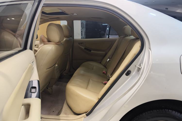 Used Toyota Corolla EX 2013 1.6L Automatic Excellence Edition