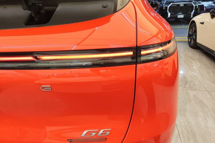 Used XPeng G6 2023 700 Four-Wheel Drive Performance Max