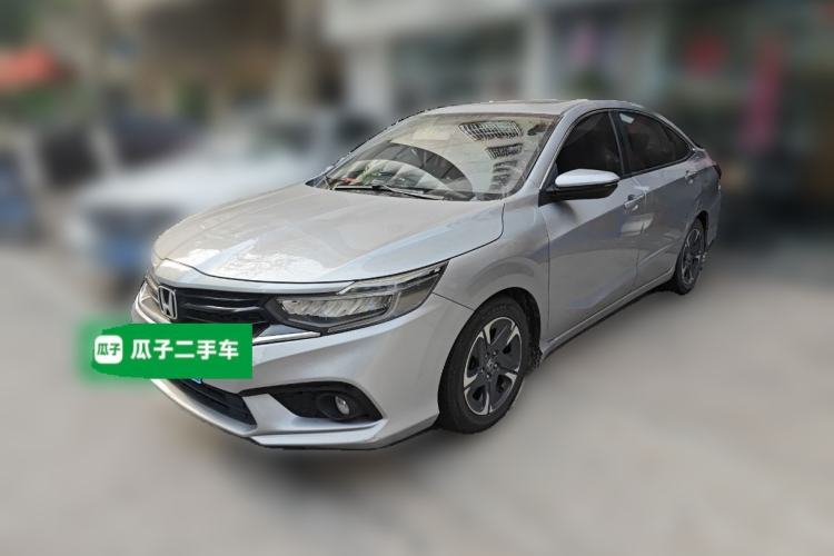 Used Honda Envix 2019 180TURBO CVT Enjoyment Edition China VI