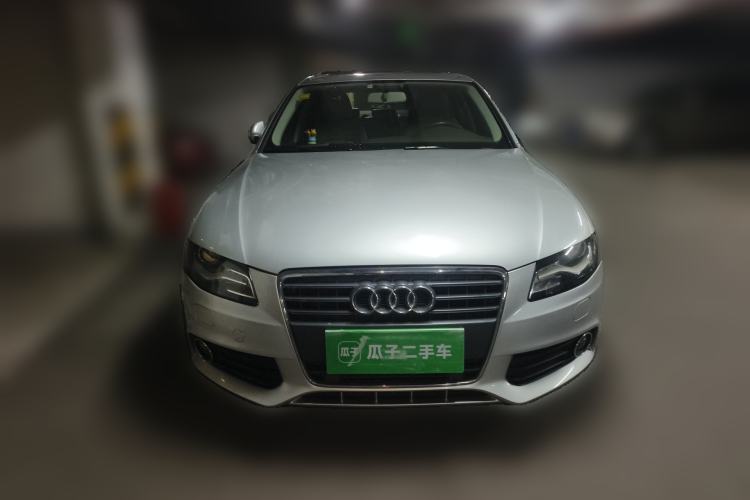 Used Audi A4L 2012 2.0 TFSI automatic standard version