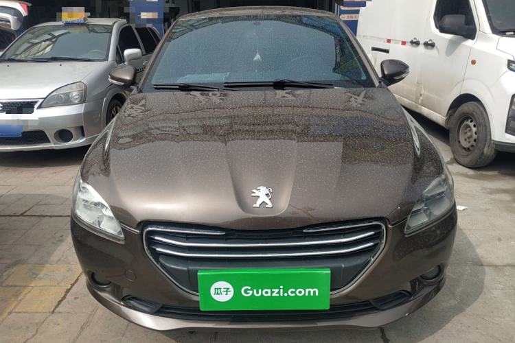 Used Peugeot 301 2014 1.6L Automatic Comfort Edition
