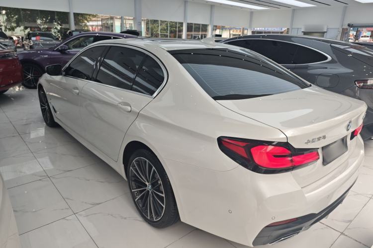 Used BMW 5 Series 2023 530Li Leading Model M Sport Package
