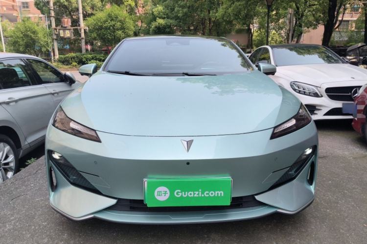 Used Deepal SL03 2023 200Max Range-Extended Version Front