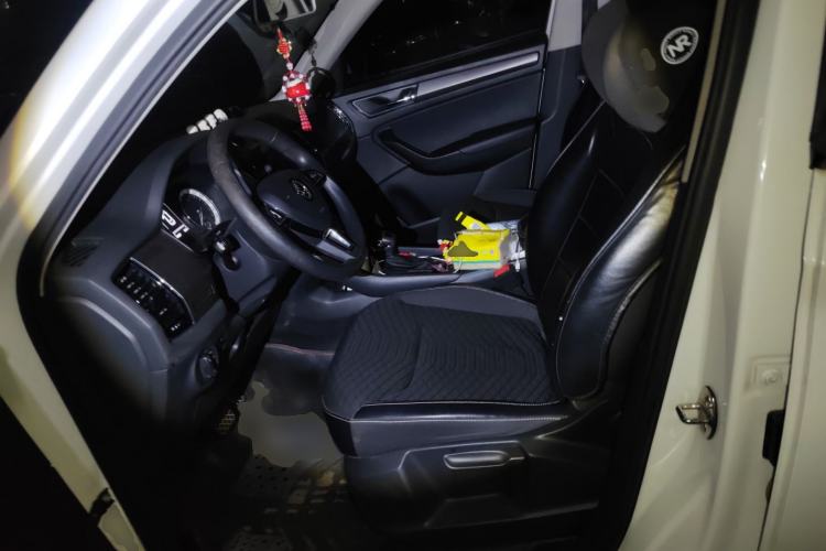 Used Skoda Kodiaq 2018 Facelifted TSI330 5-Seater Two-Wheel-Drive Comfort Edition
