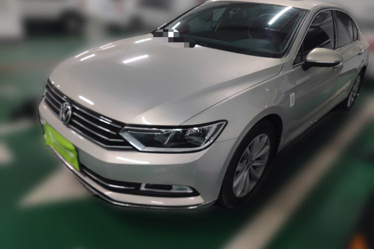 Used Volkswagen Magotan 2018 330TSI DSG Advanced Model