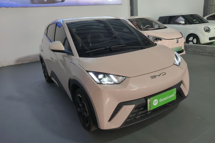 Used BYD Seagull 2023 Free Edition