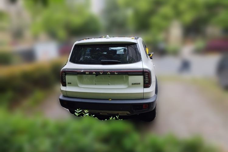 Used Haval DARGO 2024 1.5T DCT Border Collie Edition
