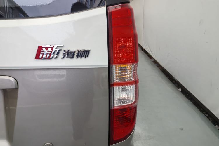 Used Jinbei New Hiace X30L 2018 1.5L Wealth Edition DLCG14
