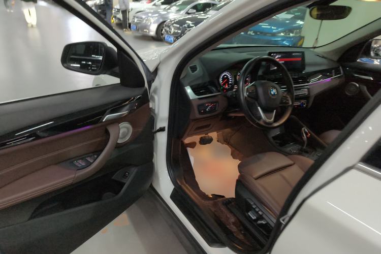 Used BMW X1 2021 sDrive20Li Fashion Model
