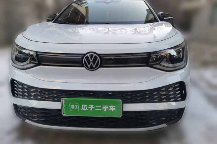 Used Volkswagen ID.6 X 2022 Smart Enjoyment Long-Range Edition
