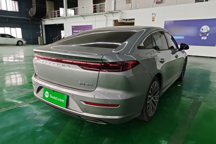 Used Bestune B70 2024 Dragon Edition 1.5T Leading Model