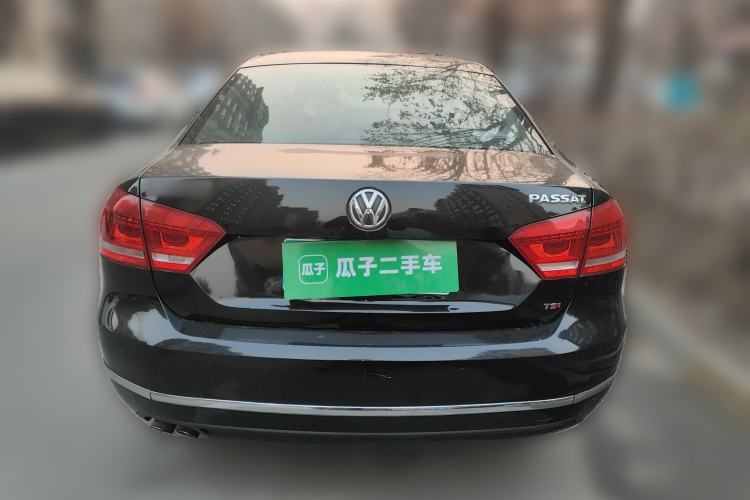 Used Volkswagen Passat 2011 1.8 TSI DSG Prestige Edition