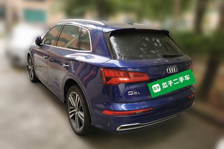 Used Audi Q5L 2018 40 TFSI Prestige Fashion Edition China V