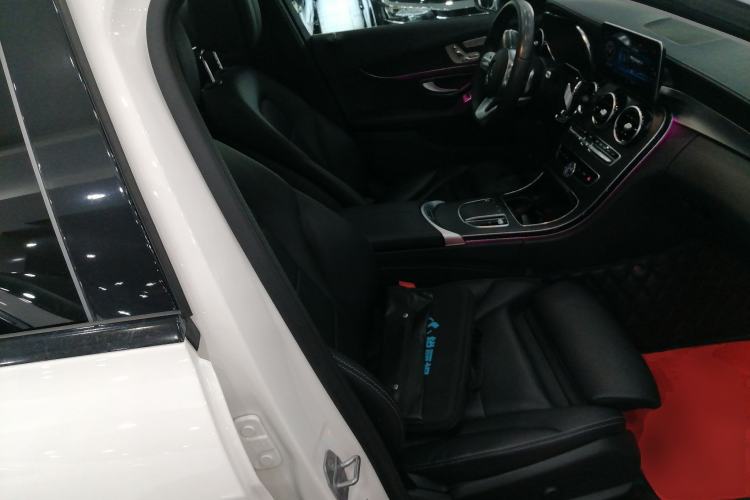 Used Mercedes-Benz C-Class 2021 C 260 L Sport Edition Star Collection
