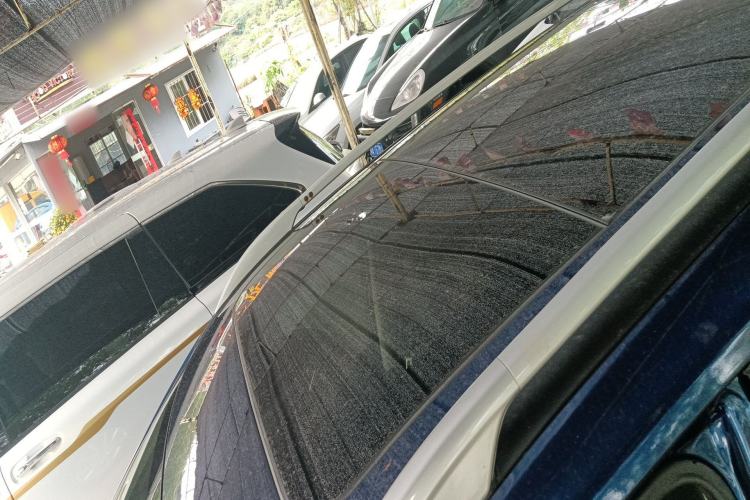 Used Nissan X-Trail 2017 2.0L CVT Comfort Edition 2WD Roof