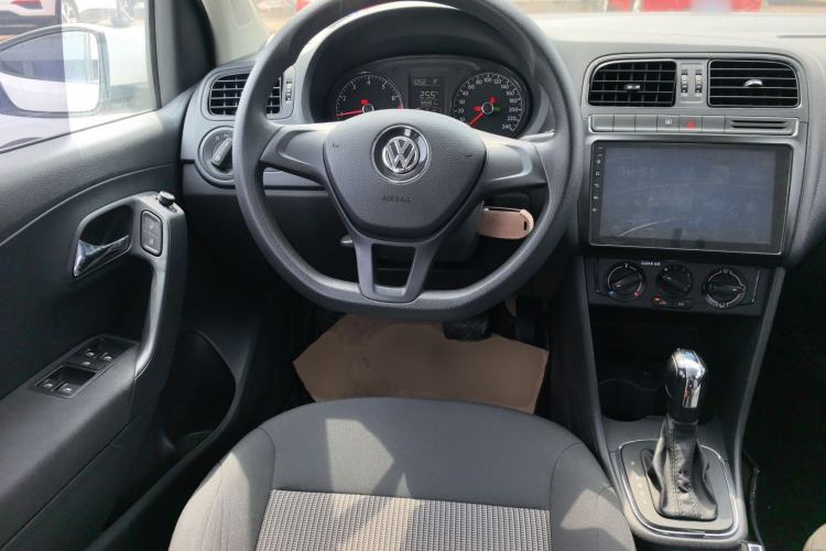 Used Volkswagen Polo 2016 1.4L Automatic Trendy Model Steering Wheel