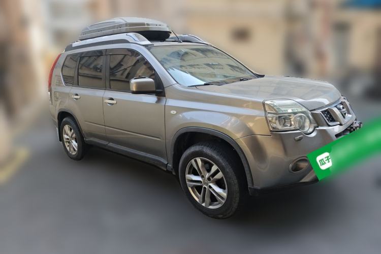 Used Nissan X-Trail 2012 2.5L CVT Flagship Edition 4WD
