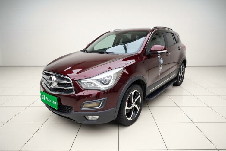 Used Haima S5 2018 1.5T CVT Luxury Model Guazi used car, China used car export, Used car for sale, Used  cars, Cheapest cars for sale