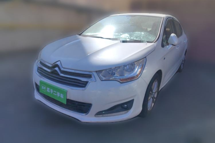 Used Citroen C4L 2014 1.8L Intelligent Drive Manual Enjoyment Model