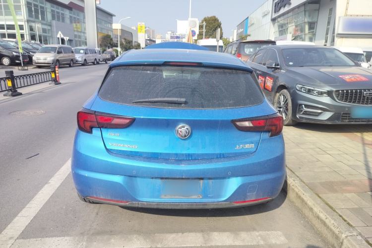 Used Buick Verano 2016 Hatchback 15S Automatic Ambition Model