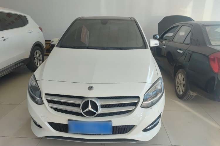 Used Mercedes-Benz B-Class 2018 B 200 Sport Edition