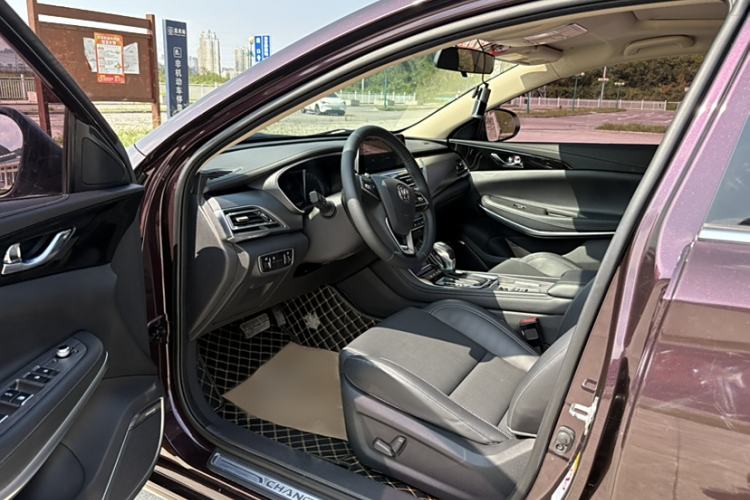 Used CHANGAN Ruicheng CC 2020 1.5T Automatic Chao Rui Trim Interior 7