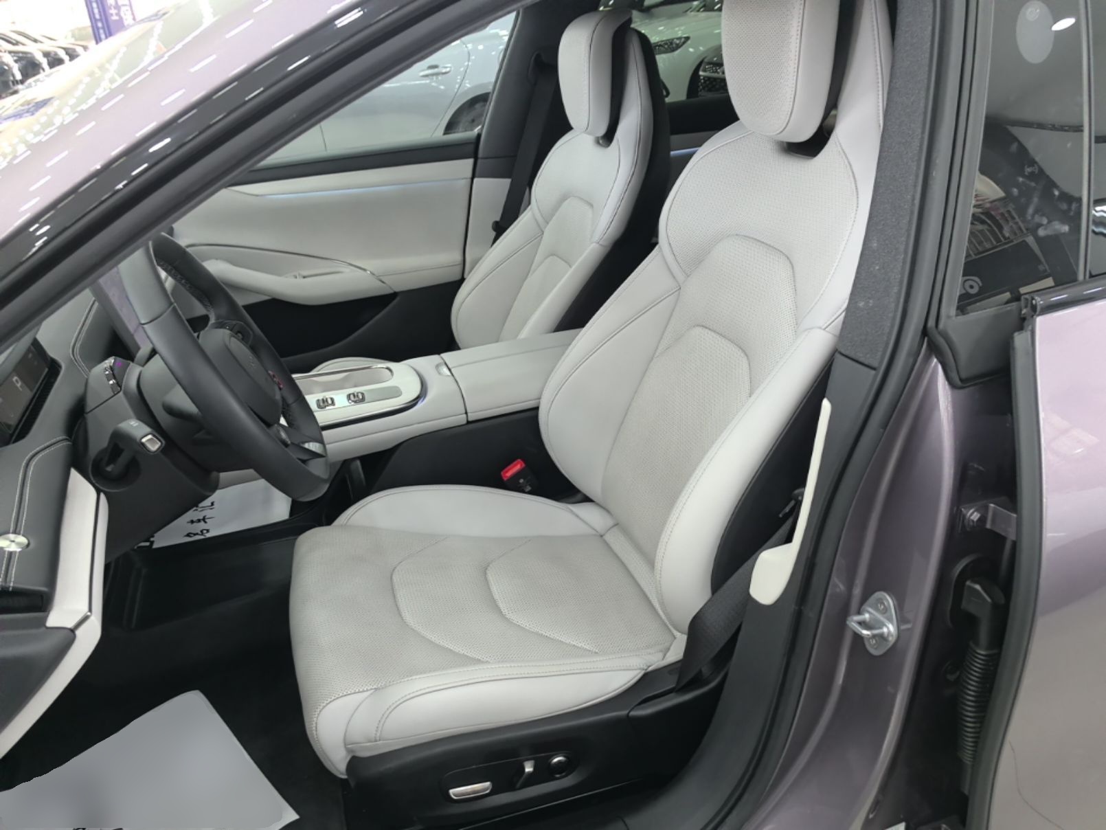 Xiaomi Auto SU7 2024 Rear-Drive Long-Range Intelligent Driving Version — снимка 17