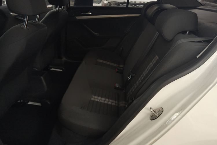 Used Volkswagen Lavida 2019 Lavida Start 1.5L Automatic Trendy Version China VI Standard