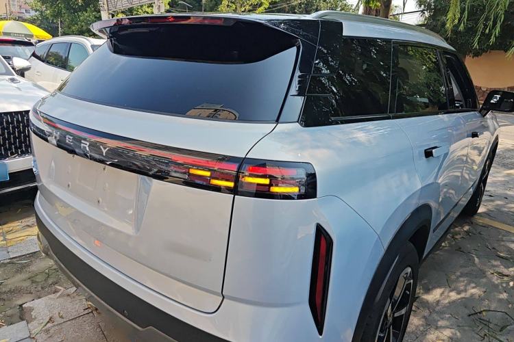 Used Chery Explore 06 2023 Urban Edition 1.6T Two-Wheel Drive Luxury