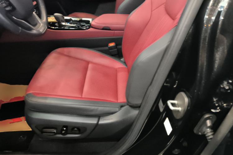 Used Lexus NX 2023 260 Front-Wheel Drive Chuan Yue Edition
