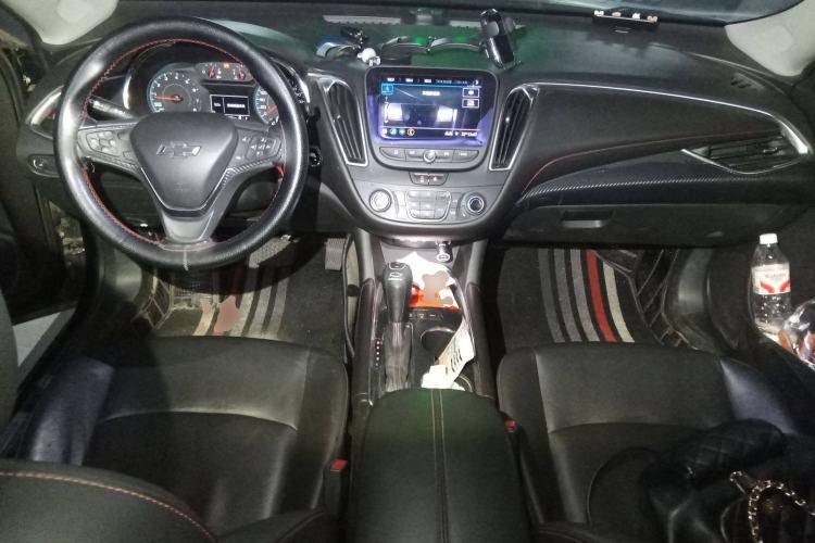 Used Chevrolet Malibu XL 2019 Redline 550T Automatic Sport Edition
