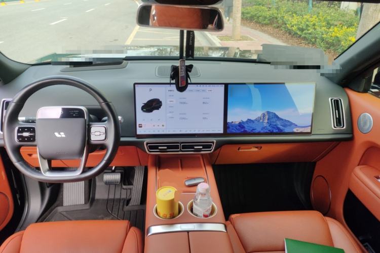 Used Li Auto L9 2023 Pro Model
