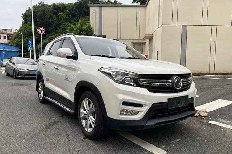 Used Dongfeng Fengon S560 2018 1.8L Manual Urban Model 7 Seats
