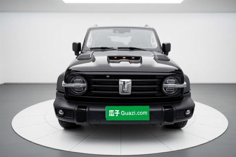 Used Tank 300 2021 Off-Road Edition 2.0T Conqueror
