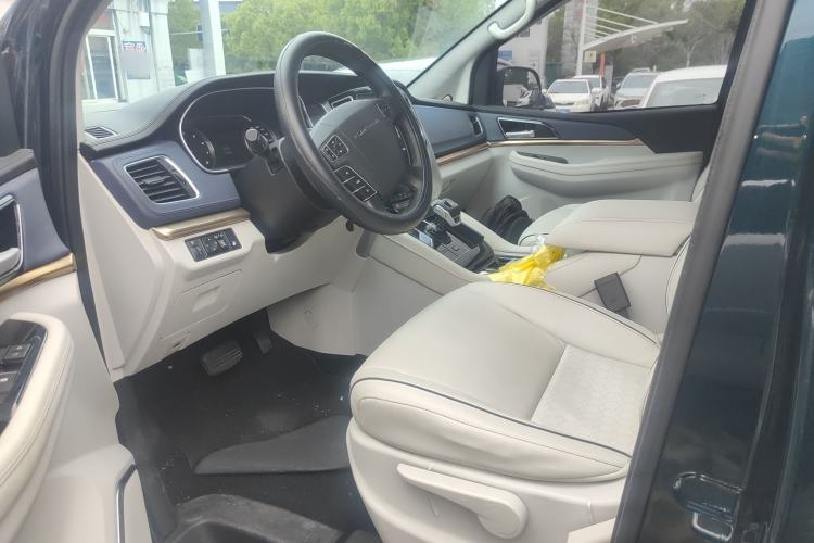 Used FORTHING M7 2022 Lingjue Model 2.0T Automatic Marquis Edition Left Front Seat
