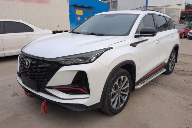 Used CHANGAN CS75 PLUS 2022 2.0T Automatic Pilot Version Guazi used car, China used car export, Used car for sale, Used  cars, Cheapest cars for sale