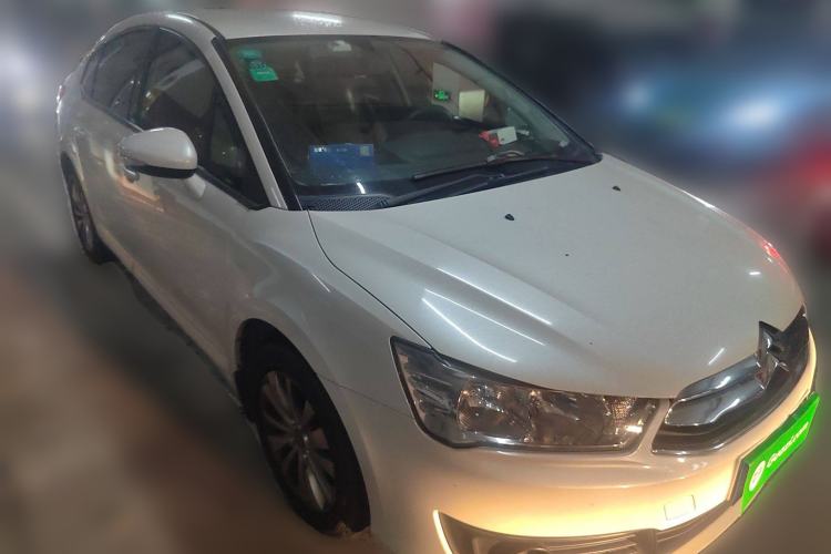 Used Citroen C-Quatre 2013 Sedan 1.6L Manual - Prestige Model
