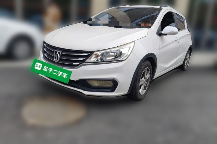 Used Baojun 310 2016 1.2L Manual Luxury Model