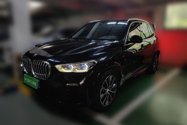 Used BMW X5 2019 xDrive40i M Sport Package Guazi used car, China used car export, Used car for sale, Used cars, Cheapest cars for sale