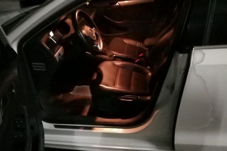 Used Volkswagen Sagitar 2014 Revised Version 1.6L Automatic Comfort Edition