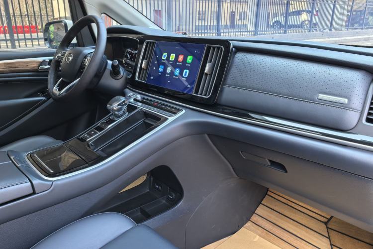 Used GAC Trumpchi M8 2021 Lingxiu Series 390T Deluxe Edition Interior 7