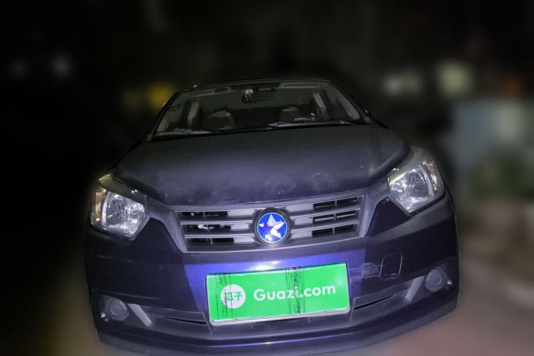 Used Venucia D50 2012 1.6L Automatic Comfort Edition