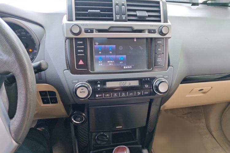 Used Toyota Prado 2015 2.7L Automatic Standard Edition