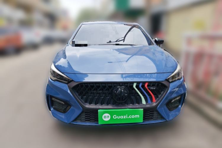 Used MG 6 2020 1.5T Automatic Trophy Luxury Edition