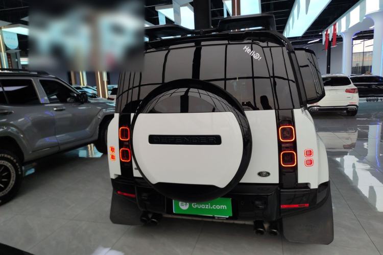 Used Land Rover Defender 2024 110 3.0T P400 X-DYNAMIC HSE
