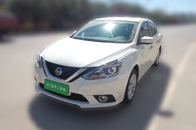 Used Nissan Sylphy 2016 1.6XV CVT Smart Enjoyment Version